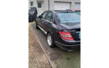 Mercedes classe c Nemours