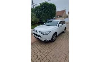 Mitsubishi outlander Ognes