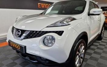 Nissan juke Gond-Pontouvre