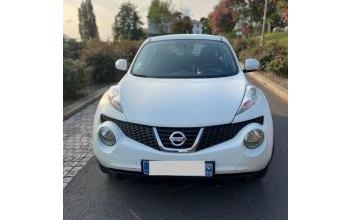 Nissan juke Bassussarry