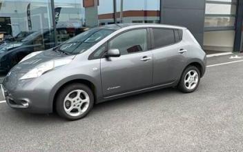 Nissan leaf Caudan