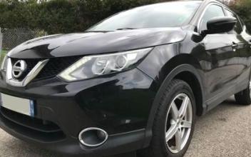 Nissan qashqai 2 Annecy