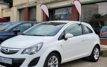 Opel Corsa La-Chapelle-Saint-Mesmin