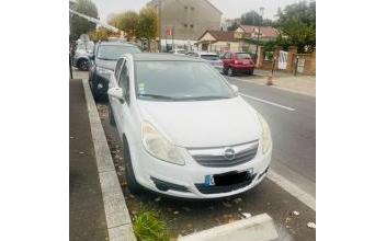 Opel corsa Thiais