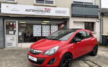 Opel corsa Saint-Barthélemy-d'Anjou