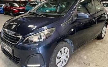 Peugeot 108 Sainte-Geneviève-des-Bois