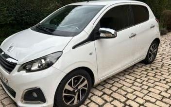 Peugeot 108 Villeurbanne