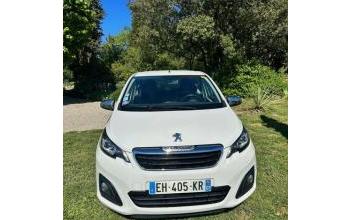 Peugeot 108 Montélimar