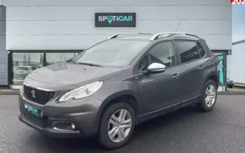 Peugeot 2008 Reims