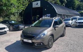 Peugeot 2008 Sathonay-Camp