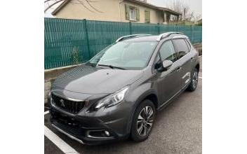 Peugeot 2008 Chasse-sur-Rhône