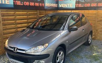 Peugeot 206 Guécélard