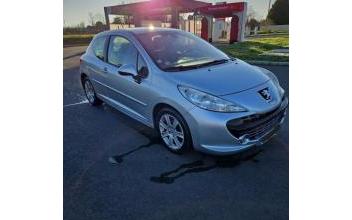 Peugeot 207 Giroussens