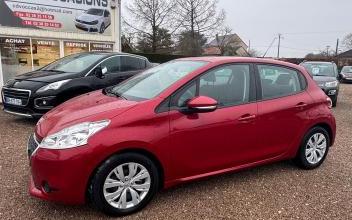 Peugeot 208 Poilly-lez-Gien