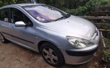 Voiture occasion Peugeot 307 Callas