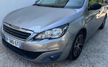 Peugeot 308 Butry-sur-Oise