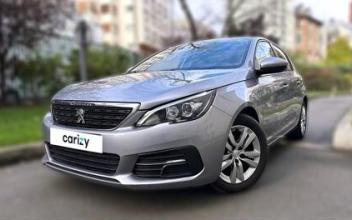 Peugeot 308 Paris