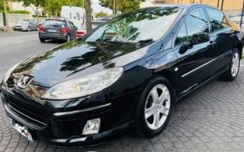 Peugeot 407 Houilles