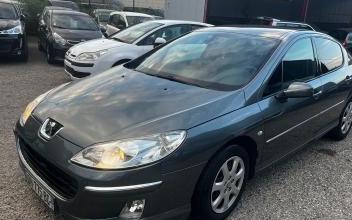 Peugeot 407 Vénissieux