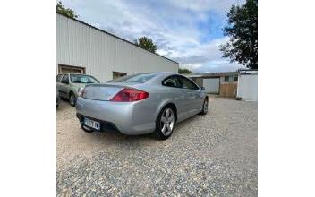 Peugeot 407 coupe Fixin