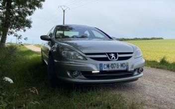 Peugeot 607 Etuz