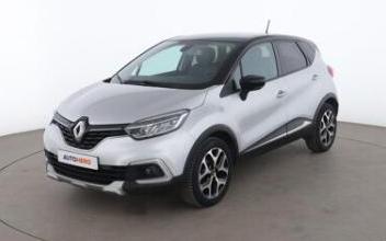 Renault captur Issy-les-Moulineaux