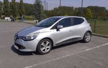 Renault clio iv Beaumont-sur-Oise