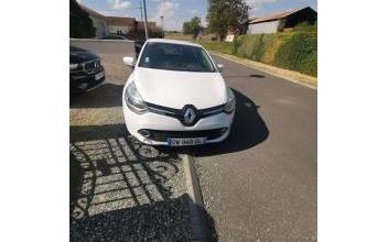 Renault clio iv Naintré