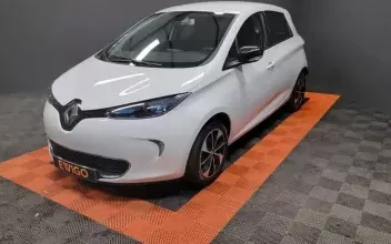 Renault ZOE Cernay