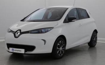 Renault zoe Dunkerque