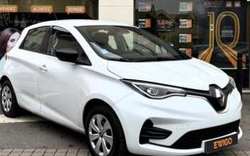 Renault zoe Serris