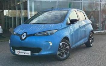 Renault zoe Chambourcy