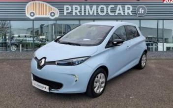 Renault zoe Strasbourg