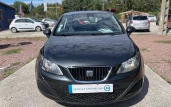 Seat ibiza Bennecourt