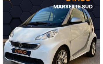 Smart fortwo Marseille