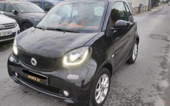 Smart fortwo Marguerittes