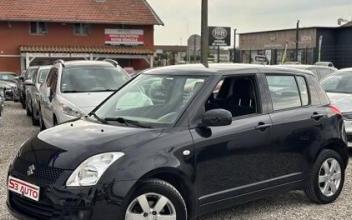 Suzuki swift Saint-Priest