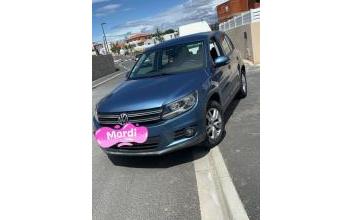 Volkswagen tiguan Ortaffa