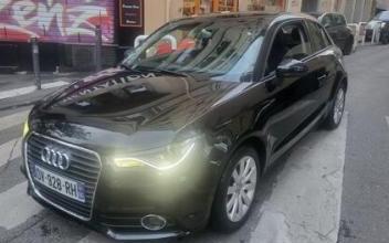 Audi a1 Marseille