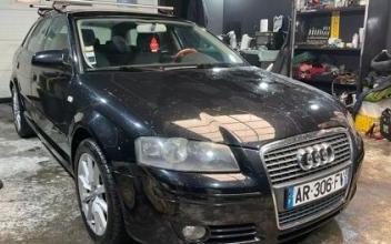 Audi a3 Nanteuil-lès-Meaux