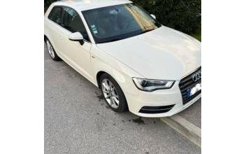 Audi a3 Cassis