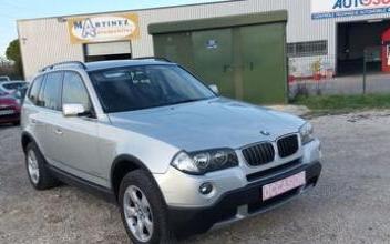 Bmw x3 Carpentras