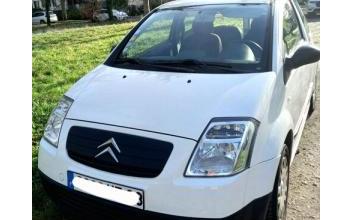 Citroen c2 Maisons-Laffitte