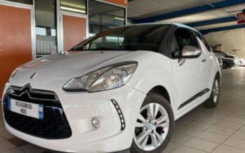 Citroen DS3 Sallaumines