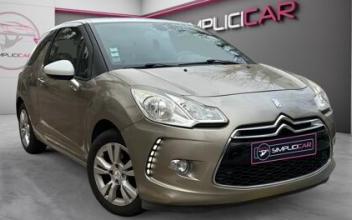 Citroen ds3 Cannes