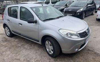 Dacia sandero Fleury-les-Aubrais