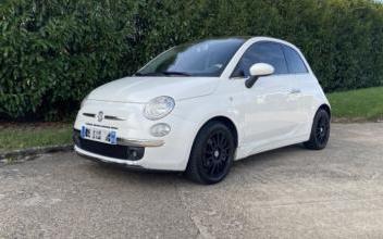 Fiat 500 Lissieu