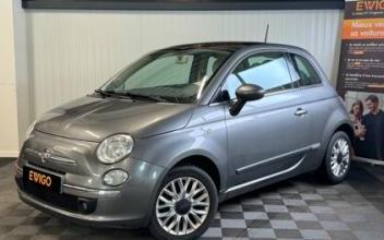 Fiat 500 Niort