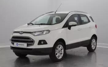 Ford EcoSport Dunkerque