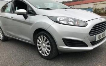 Ford fiesta La-Grande-Paroisse